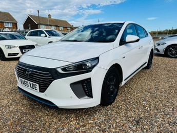 Hyundai IONIQ 1.6 h-GDi Premium SE DCT Euro 6 (s/s) 5dr