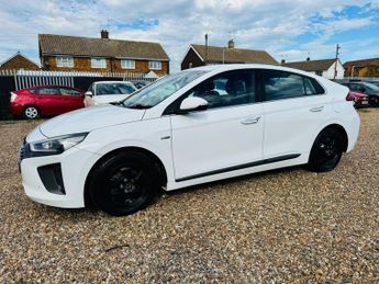 Hyundai IONIQ 1.6 h-GDi Premium SE DCT Euro 6 (s/s) 5dr