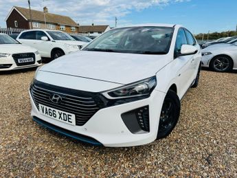 Hyundai IONIQ 1.6 h-GDi Premium SE DCT Euro 6 (s/s) 5dr