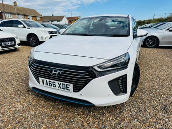 Hyundai IONIQ 1.6 h-GDi Premium SE DCT Euro 6 (s/s) 5dr