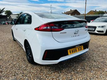 Hyundai IONIQ 1.6 h-GDi Premium SE DCT Euro 6 (s/s) 5dr