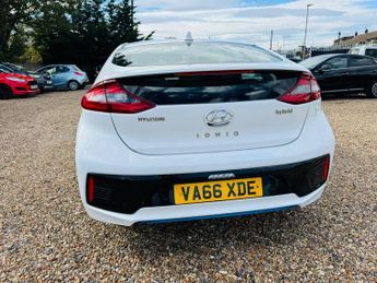 Hyundai IONIQ 1.6 h-GDi Premium SE DCT Euro 6 (s/s) 5dr