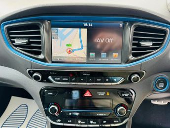 Hyundai IONIQ 1.6 h-GDi Premium SE DCT Euro 6 (s/s) 5dr