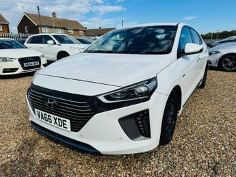 Hyundai IONIQ 1.6 h-GDi Premium SE DCT Euro 6 (s/s) 5dr