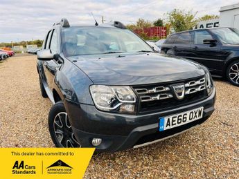 Dacia Duster 1.5 dCi Prestige Euro 6 (s/s) 5dr