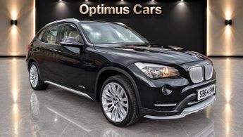 BMW X1 2.0 18d xLine Auto xDrive Euro 5 (s/s) 5dr