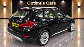 BMW X1 2.0 18d xLine Auto xDrive Euro 5 (s/s) 5dr