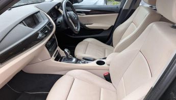 BMW X1 2.0 18d xLine Auto xDrive Euro 5 (s/s) 5dr