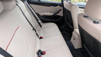 BMW X1 2.0 18d xLine Auto xDrive Euro 5 (s/s) 5dr