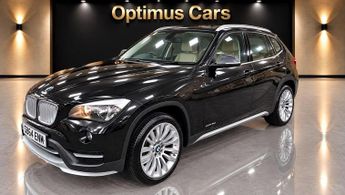 BMW X1 2.0 18d xLine Auto xDrive Euro 5 (s/s) 5dr