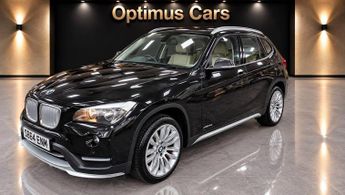 BMW X1 2.0 18d xLine Auto xDrive Euro 5 (s/s) 5dr