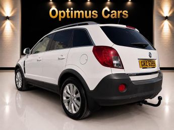 Vauxhall Antara 2.2 CDTi Exclusiv Auto 4WD Euro 5 5dr