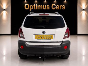 Vauxhall Antara 2.2 CDTi Exclusiv Auto 4WD Euro 5 5dr