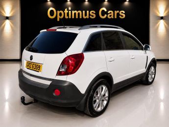 Vauxhall Antara 2.2 CDTi Exclusiv Auto 4WD Euro 5 5dr