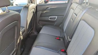 Vauxhall Antara 2.2 CDTi Exclusiv Auto 4WD Euro 5 5dr