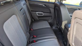 Vauxhall Antara 2.2 CDTi Exclusiv Auto 4WD Euro 5 5dr