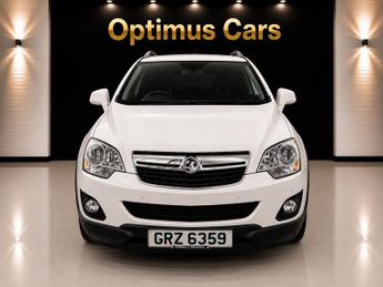 Vauxhall Antara 2.2 CDTi Exclusiv Auto 4WD Euro 5 5dr