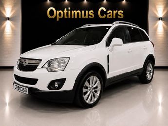 Vauxhall Antara 2.2 CDTi Exclusiv Auto 4WD Euro 5 5dr