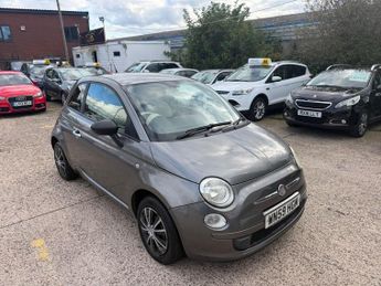 Fiat 500 1.2 Pop Euro 5 (s/s) 3dr