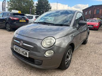 Fiat 500 1.2 Pop Euro 5 (s/s) 3dr