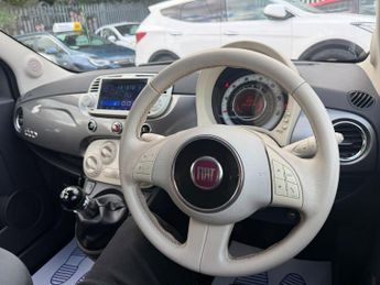 Fiat 500 1.2 Pop Euro 5 (s/s) 3dr