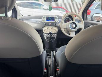 Fiat 500 1.2 Pop Euro 5 (s/s) 3dr