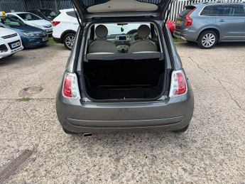 Fiat 500 1.2 Pop Euro 5 (s/s) 3dr