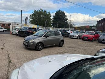 Fiat 500 1.2 Pop Euro 5 (s/s) 3dr