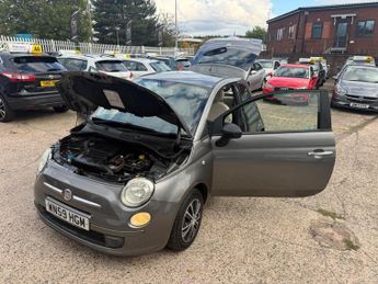 Fiat 500 1.2 Pop Euro 5 (s/s) 3dr