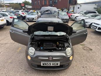 Fiat 500 1.2 Pop Euro 5 (s/s) 3dr