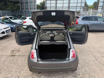 Fiat 500 1.2 Pop Euro 5 (s/s) 3dr