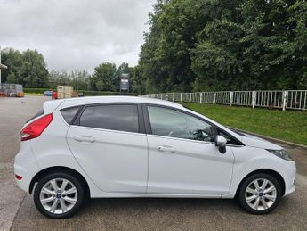Ford Fiesta 1.25 Zetec 5dr