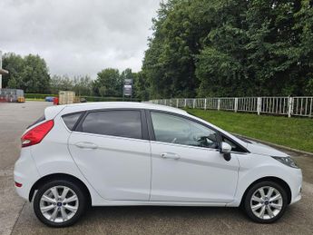 Ford Fiesta 1.25 Zetec 5dr