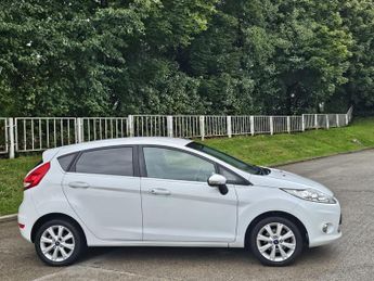 Ford Fiesta 1.25 Zetec 5dr