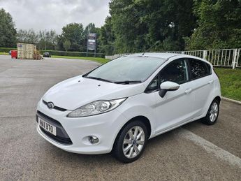 Ford Fiesta 1.25 Zetec 5dr