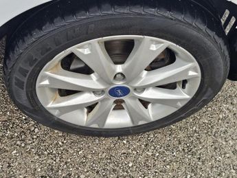 Ford Fiesta 1.25 Zetec 5dr