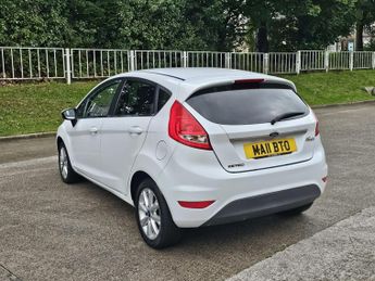 Ford Fiesta 1.25 Zetec 5dr