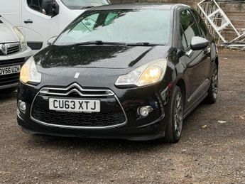 Citroen DS3 1.6 VTi DStyle Plus Euro 5 3dr