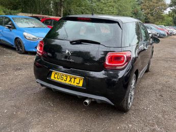 Citroen DS3 1.6 VTi DStyle Plus Euro 5 3dr