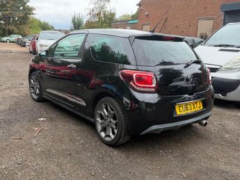 Citroen DS3 1.6 VTi DStyle Plus Euro 5 3dr