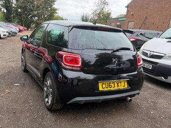 Citroen DS3 1.6 VTi DStyle Plus Euro 5 3dr