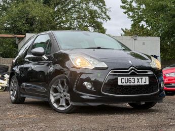 Citroen DS3 1.6 VTi DStyle Plus Euro 5 3dr