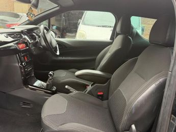Citroen DS3 1.6 VTi DStyle Plus Euro 5 3dr