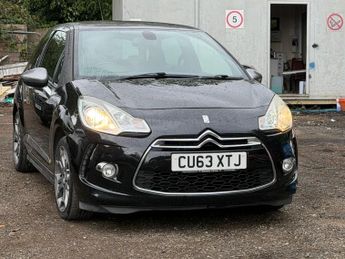 Citroen DS3 1.6 VTi DStyle Plus Euro 5 3dr