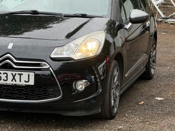 Citroen DS3 1.6 VTi DStyle Plus Euro 5 3dr