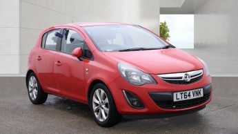 Vauxhall Corsa 1.2 16V Excite Hatchback 5dr Petrol Manual Euro 5 (A/C) (85 ps)