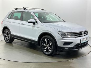 Volkswagen Tiguan 2.0 TDI SE Navigation DSG 4Motion Euro 6 (s/s) 5dr