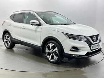 Nissan Qashqai 1.2 DIG-T Tekna Euro 6 (s/s) 5dr