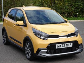 Kia Picanto 1.0 DPi X-Line Euro 6 (s/s) 5dr