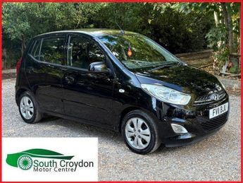 Hyundai I10 1.2 Active Euro 5 5dr